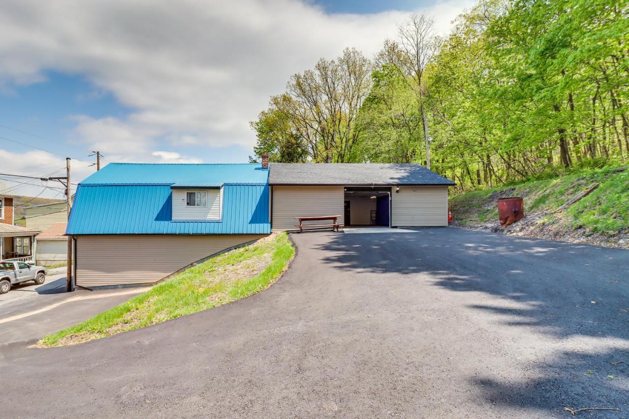Lansford Vacation Rental Near Pocono Mountains! Barnesville Exteriör bild