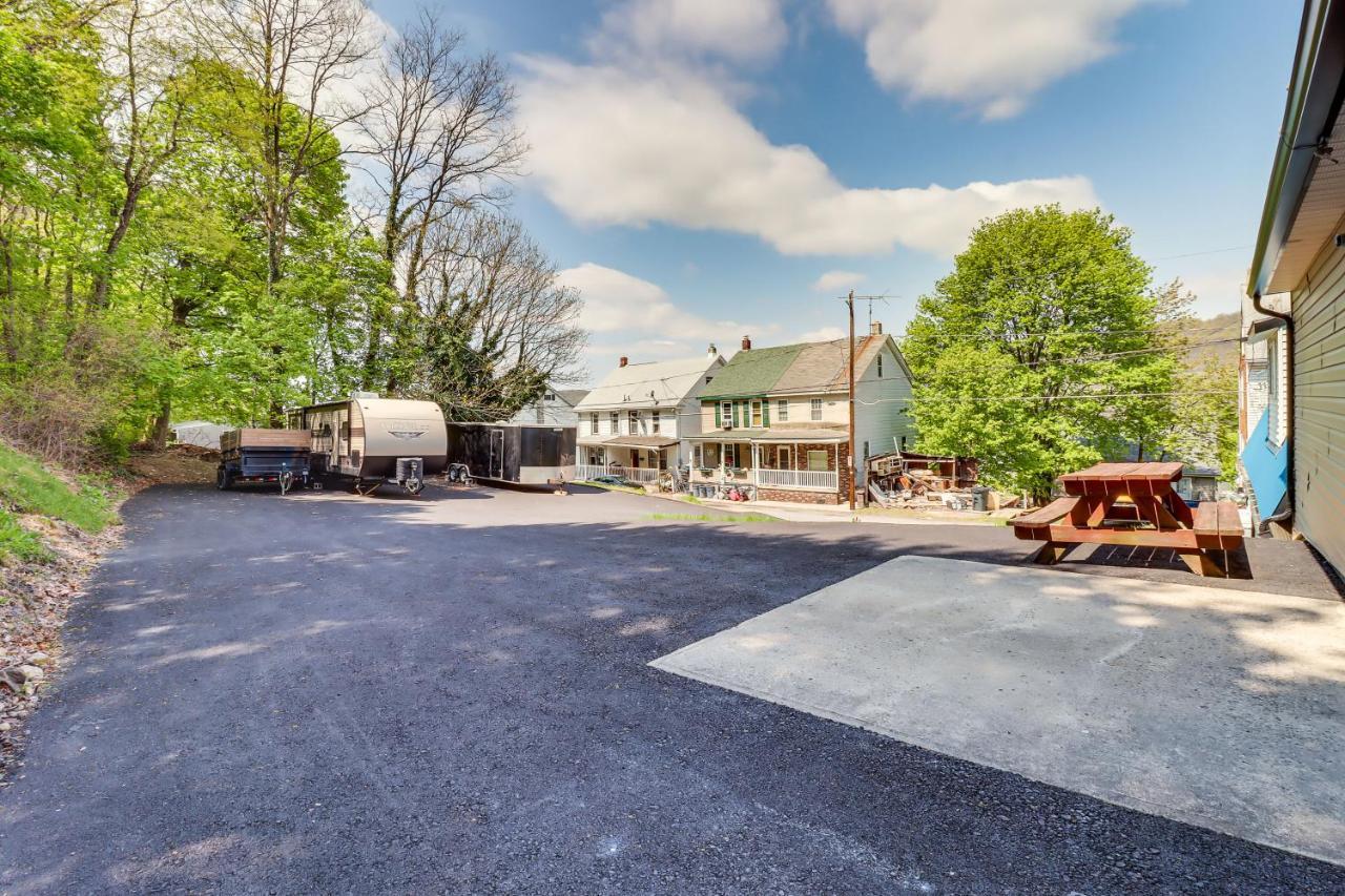 Lansford Vacation Rental Near Pocono Mountains! Barnesville Exteriör bild