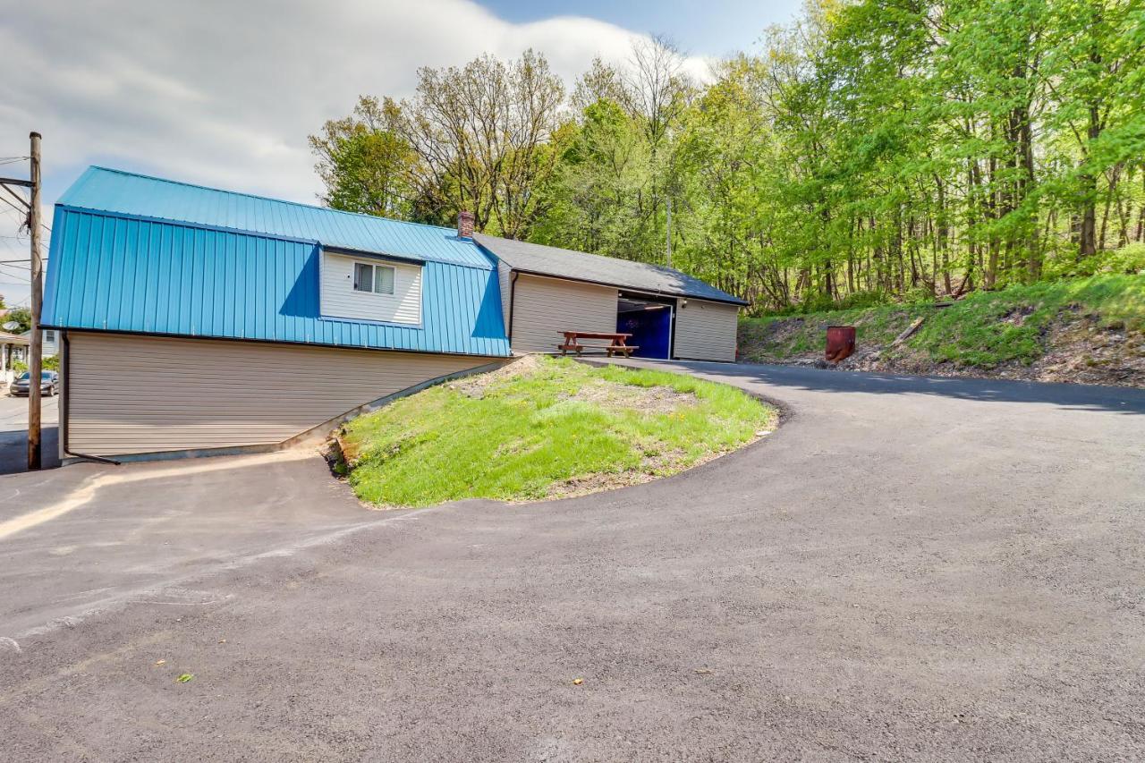 Lansford Vacation Rental Near Pocono Mountains! Barnesville Exteriör bild