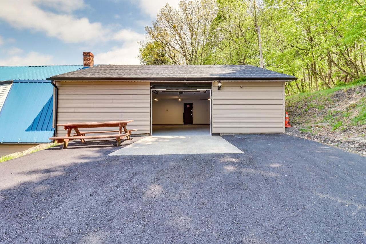Lansford Vacation Rental Near Pocono Mountains! Barnesville Exteriör bild