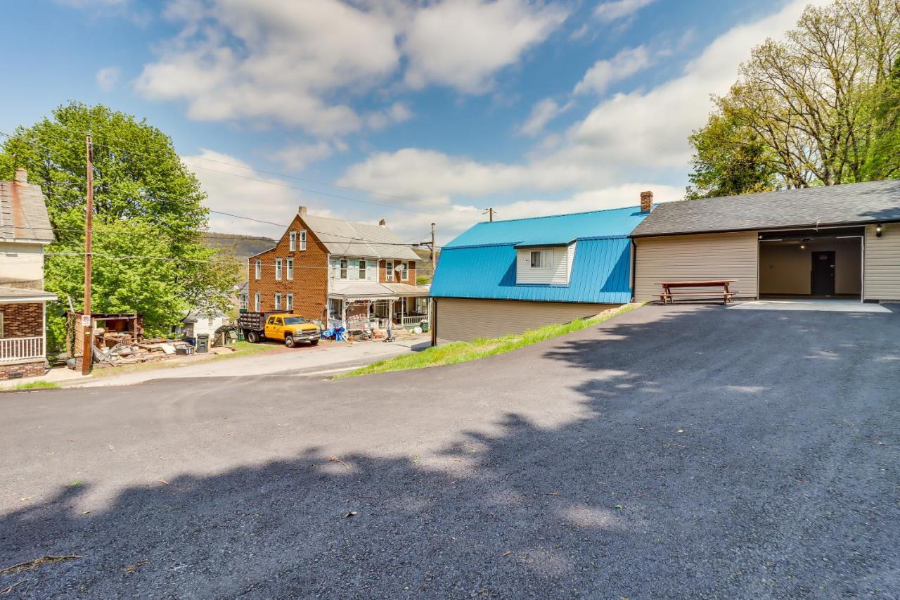 Lansford Vacation Rental Near Pocono Mountains! Barnesville Exteriör bild