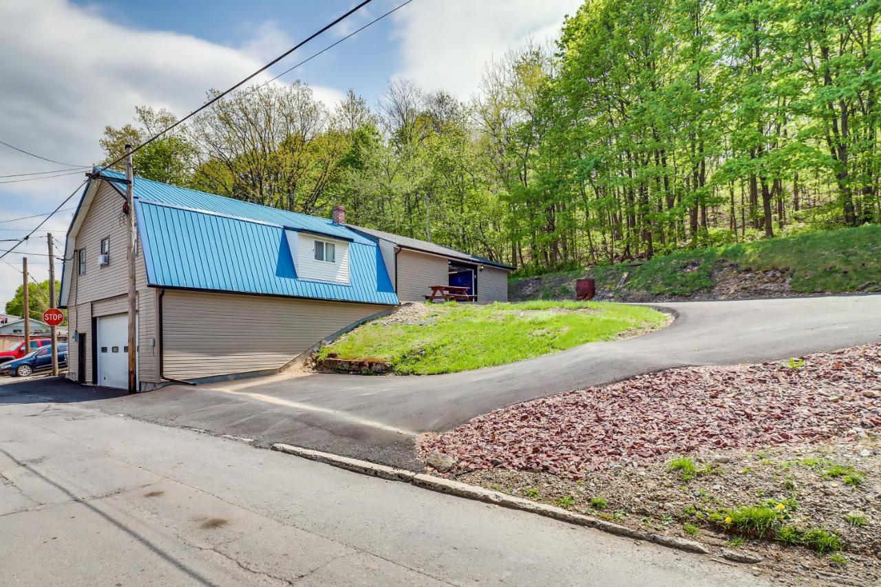 Lansford Vacation Rental Near Pocono Mountains! Barnesville Exteriör bild