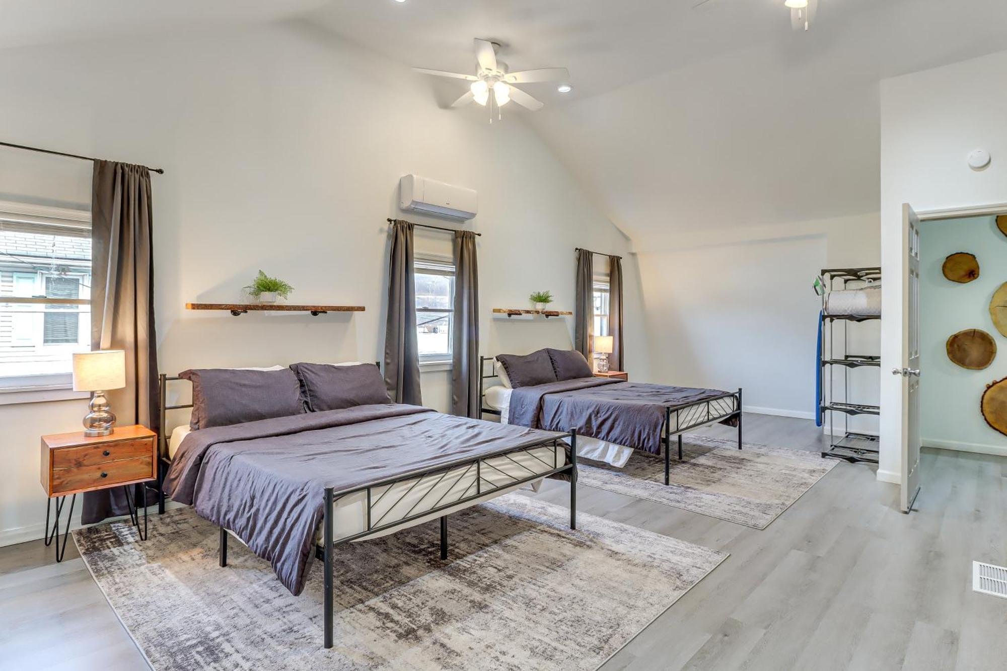 Lansford Vacation Rental Near Pocono Mountains! Barnesville Exteriör bild