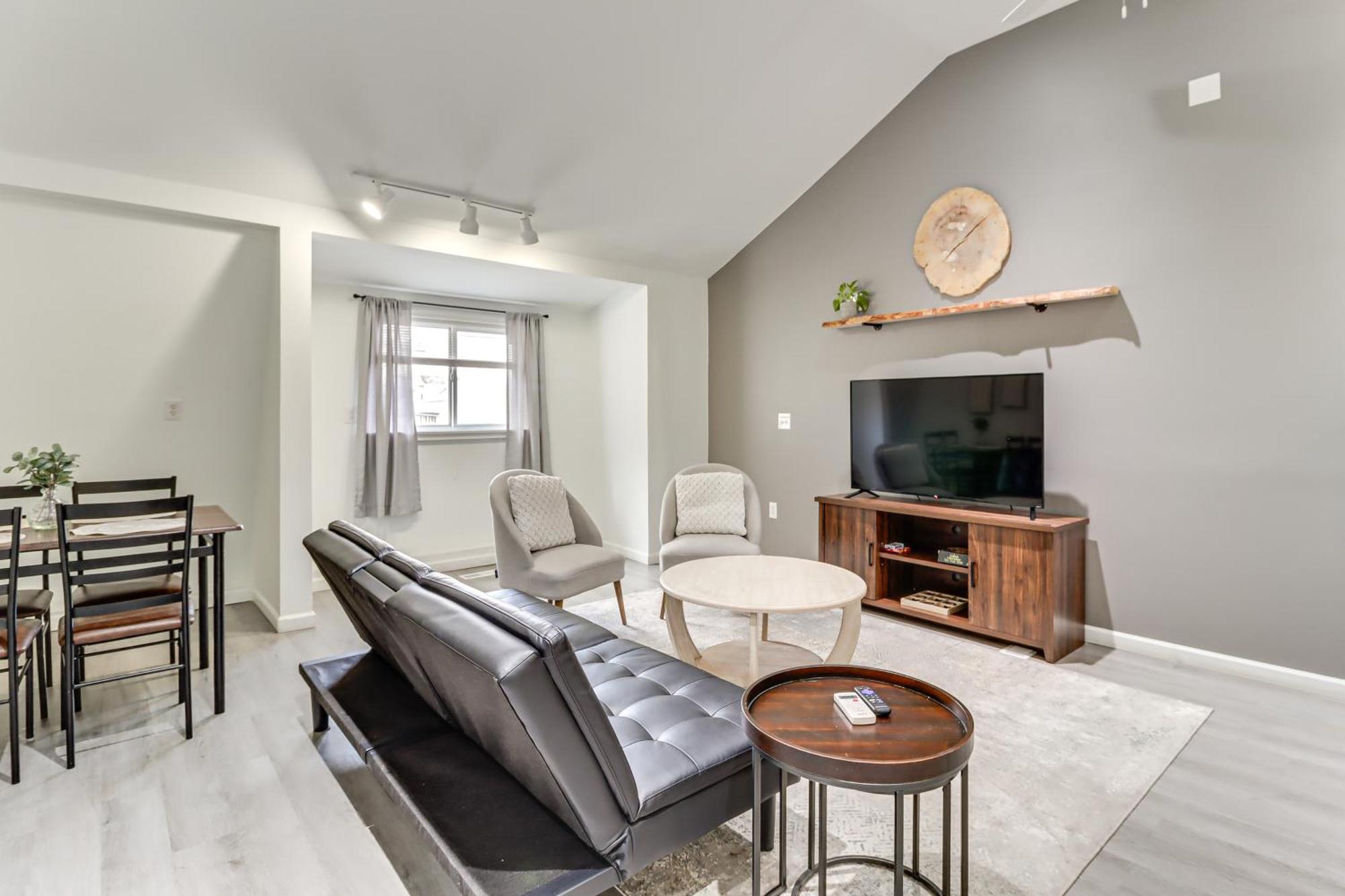 Lansford Vacation Rental Near Pocono Mountains! Barnesville Exteriör bild