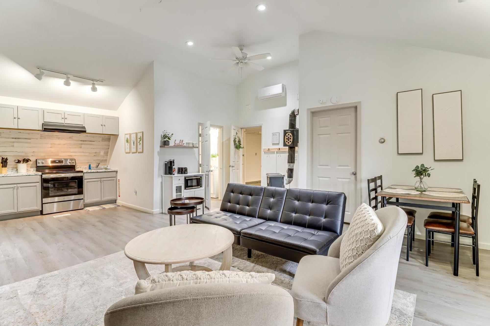 Lansford Vacation Rental Near Pocono Mountains! Barnesville Exteriör bild